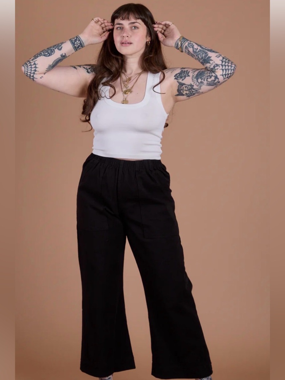 Big Budd Press Action Pants M